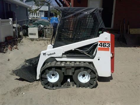 bobcat skid steer over tire tracks|bobcat tracked skid steer models.